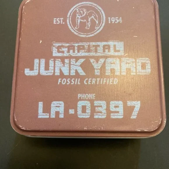 Fossil Watch - Picture 3 of 4